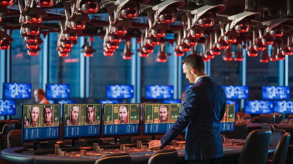 ai detects financial crime