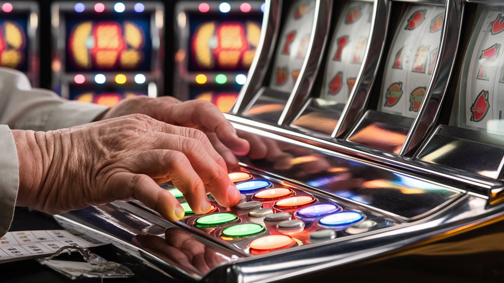 analyze casino game patterns