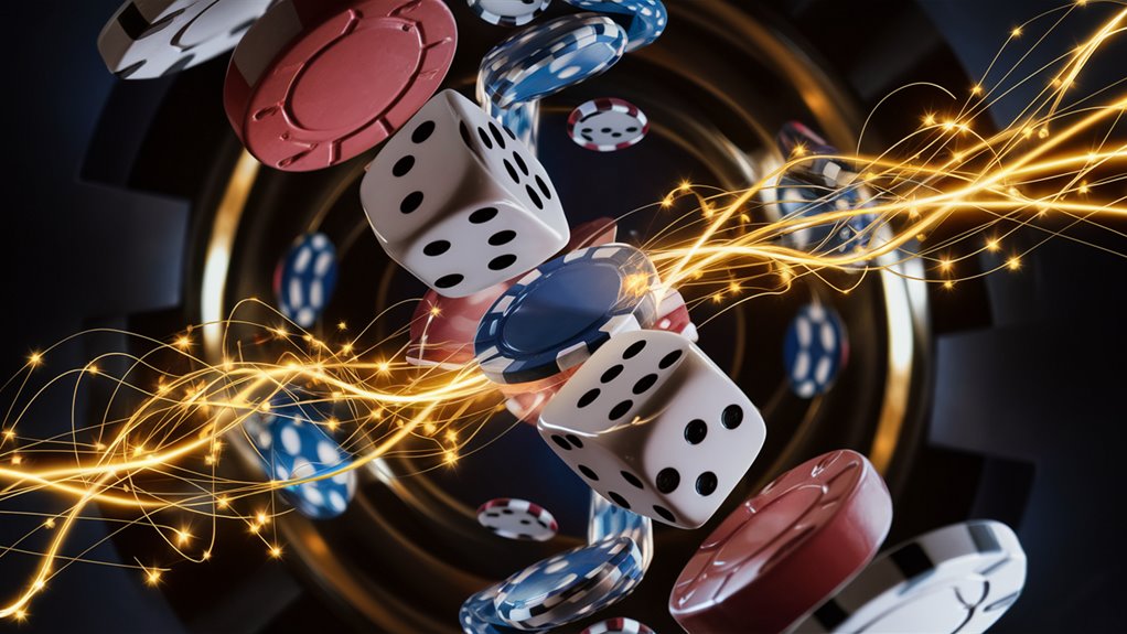 analyzing gamblers mental behaviors