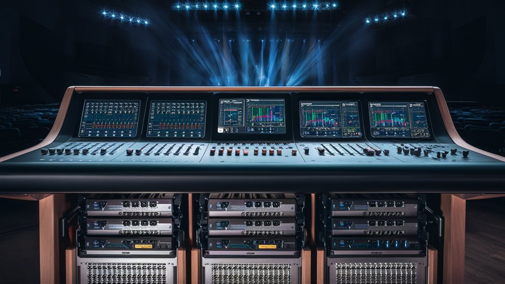 audio performance and treatment