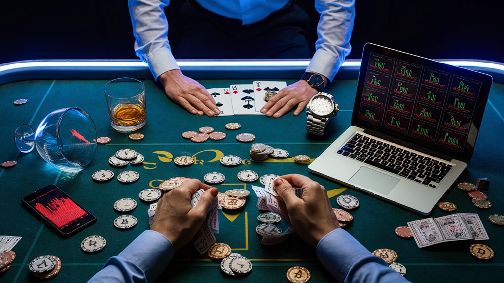avoid cryptocurrency betting errors
