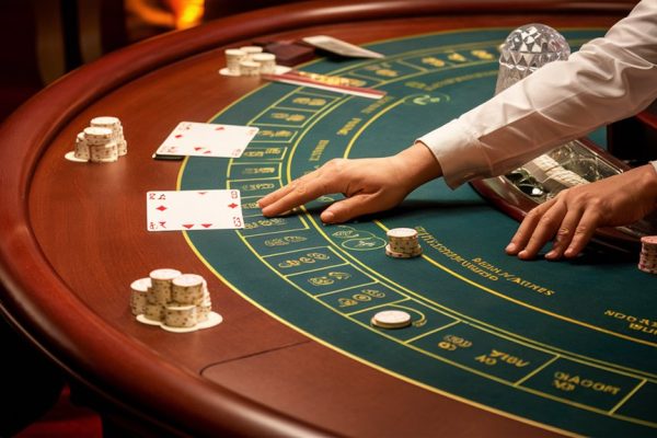 baccarat instructions with examples