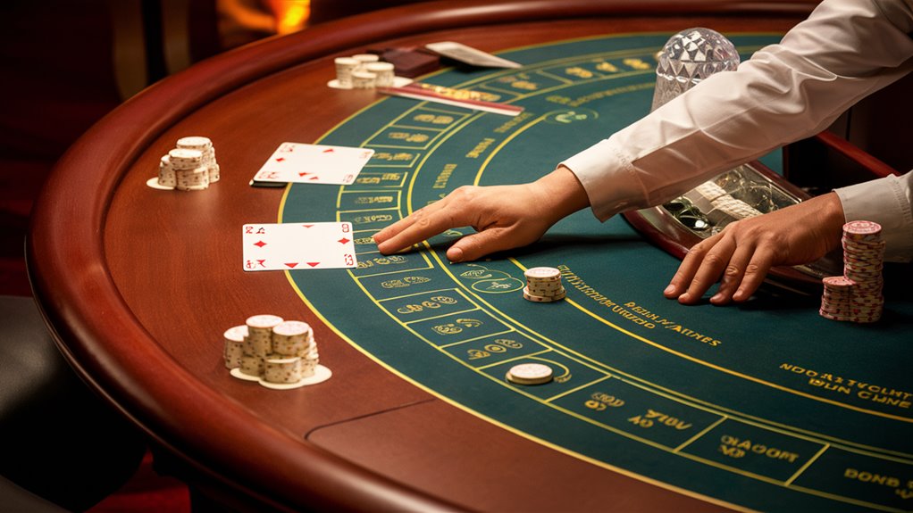 baccarat instructions with examples