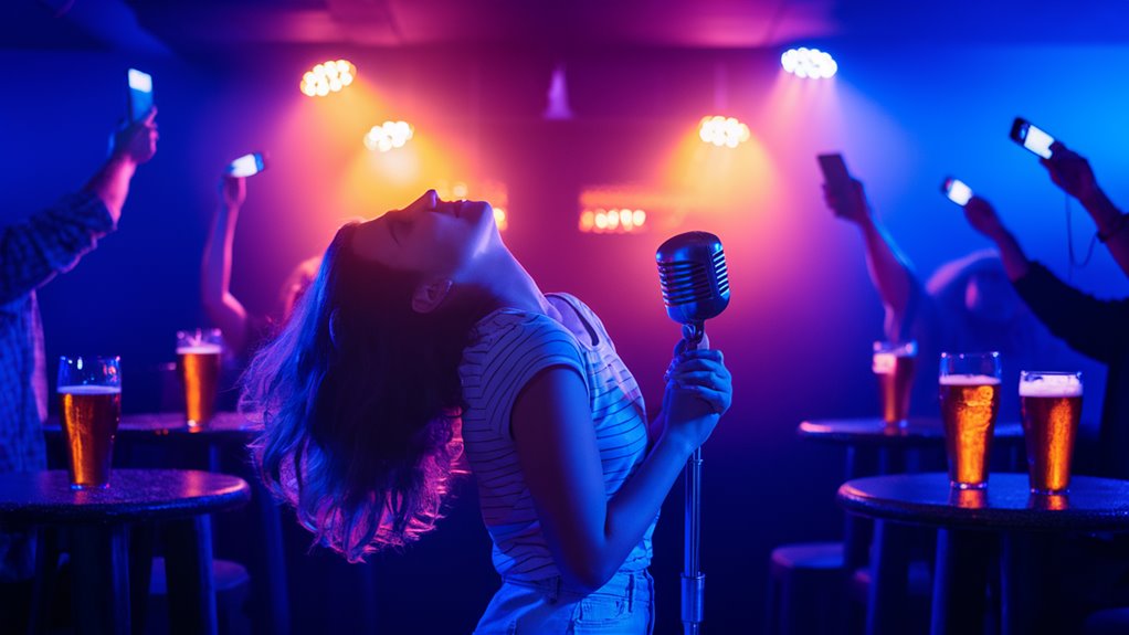 beautiful independent voice performances