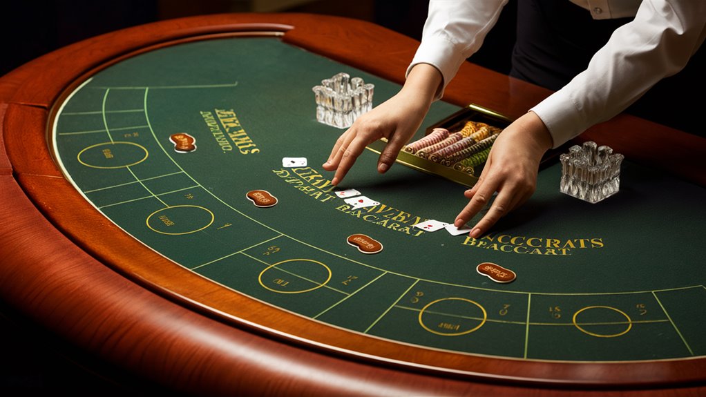 betting methods casino advantage