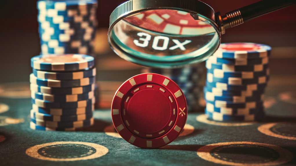 betting rules before withdrawal