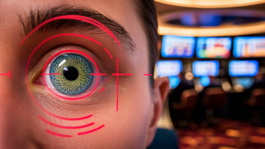 biometrics improve casino protection