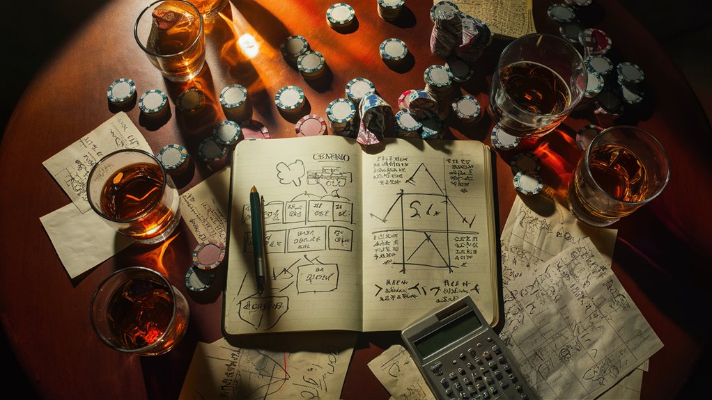 calculate optimal betting strategies