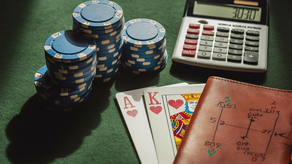 calculate poker odds fundamentals