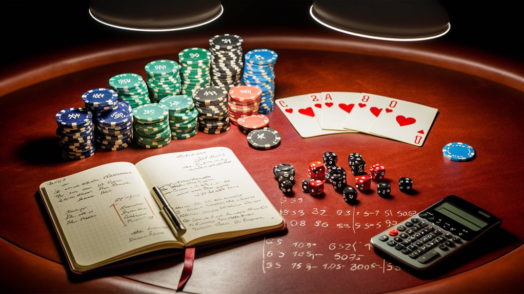 calculate poker odds strategy