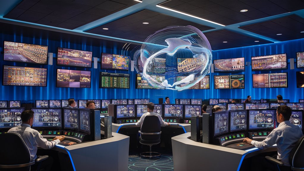 casino automation improves management