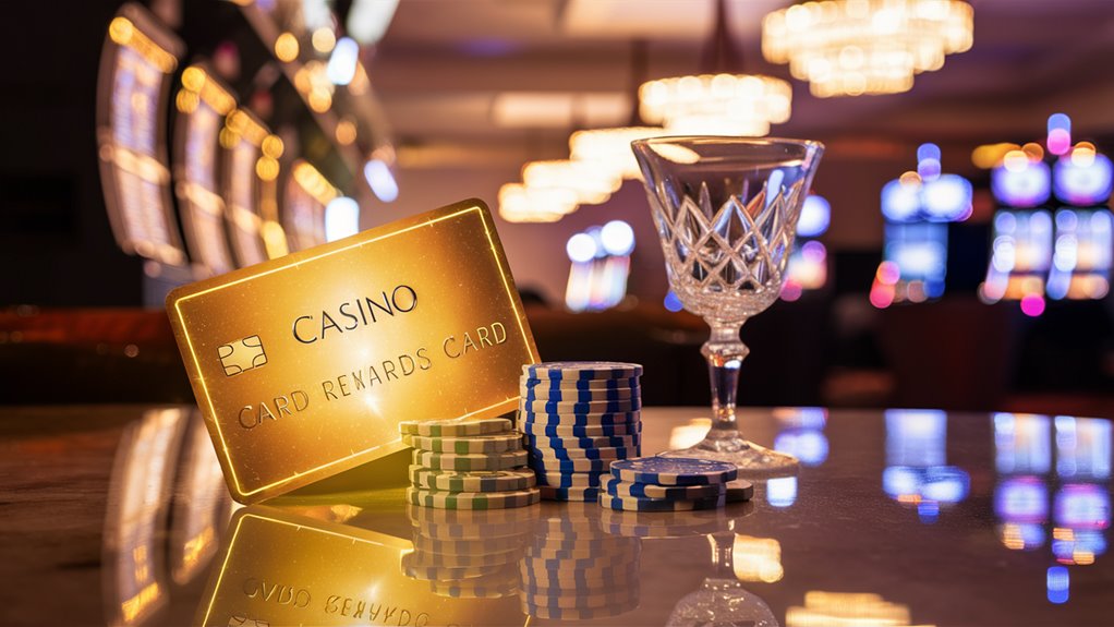 casino benefits and perks