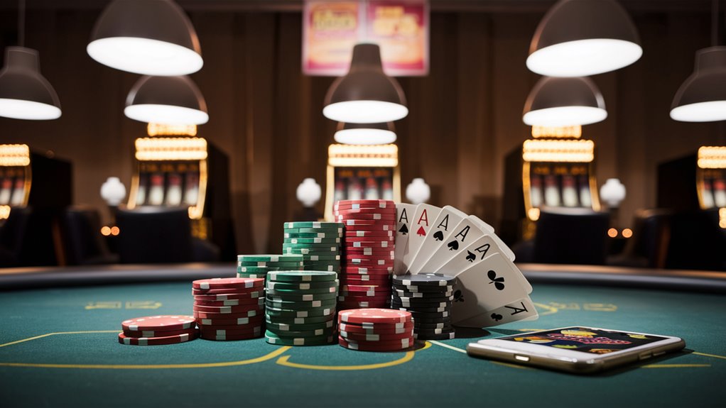 casino bonus money offers