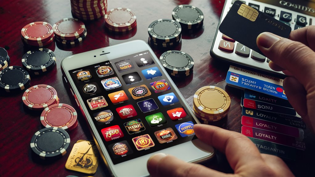 casino bonus types overview