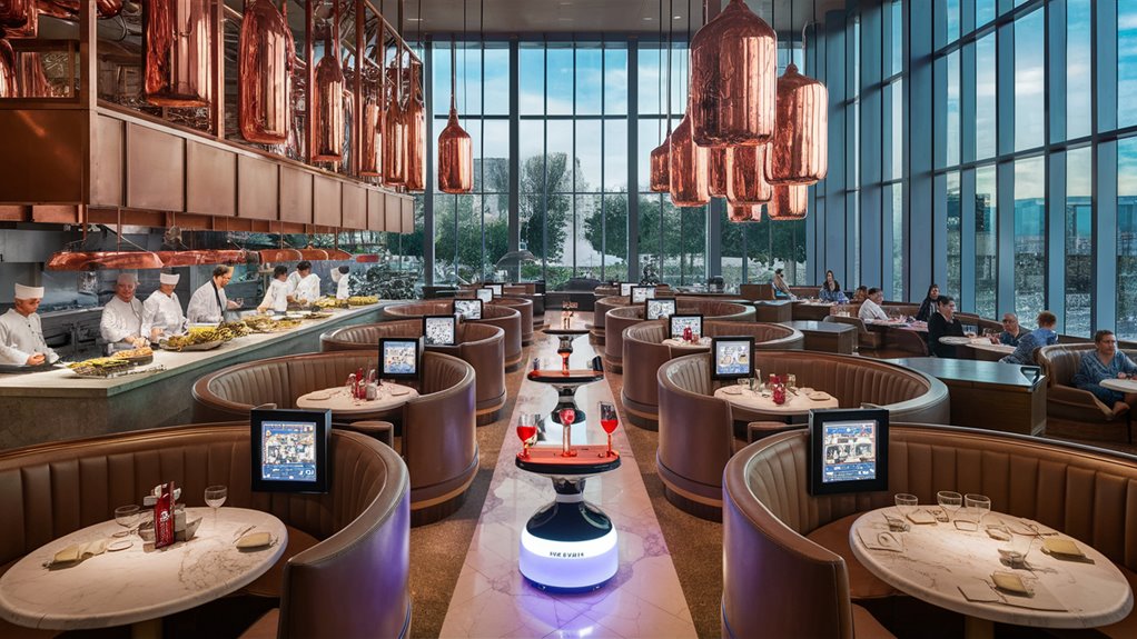 casino dining adapts to trends