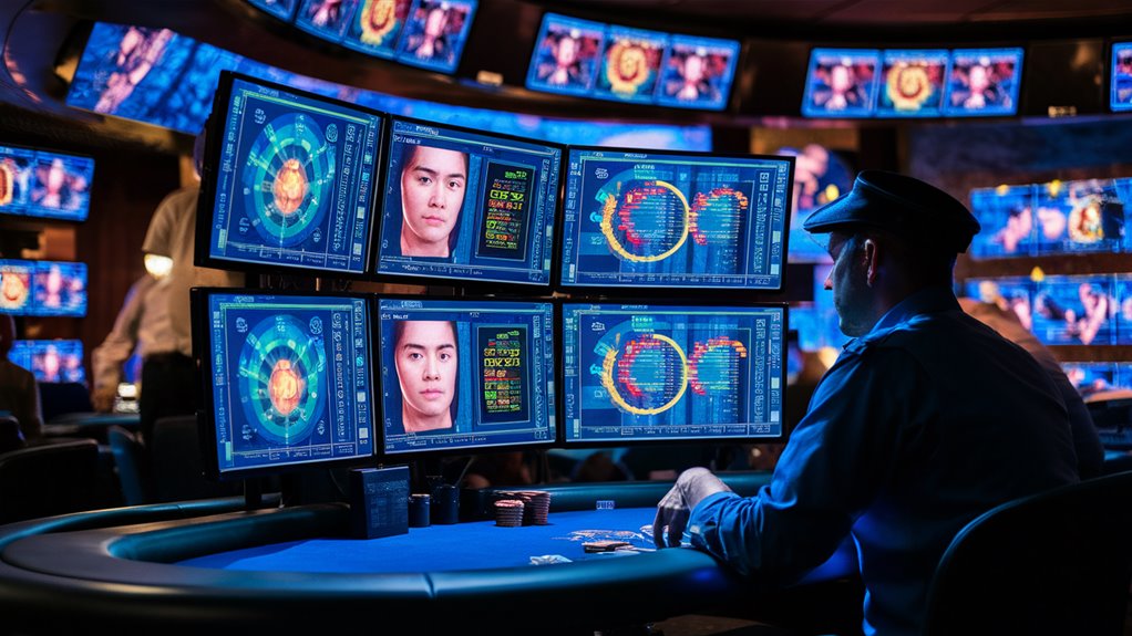 casino fraud detection analytics