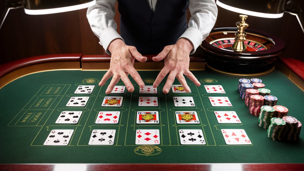 casino game pattern analysis