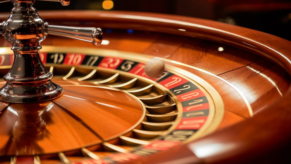casino gaming success principles