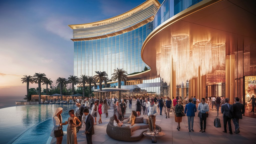 casino hotels growing popular