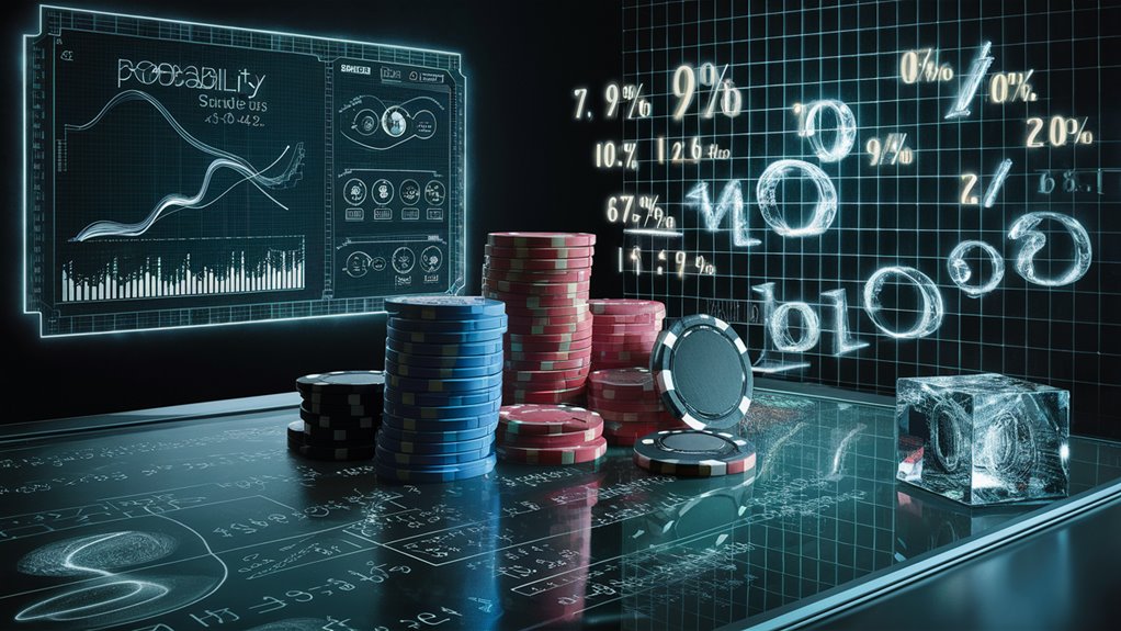 casino probability calculation system