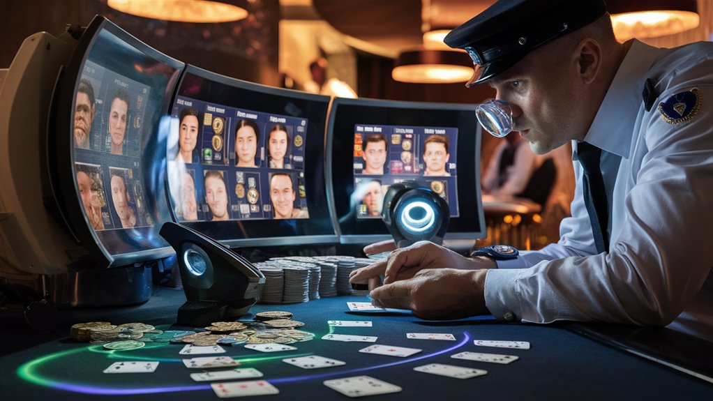casino security fighting fraud