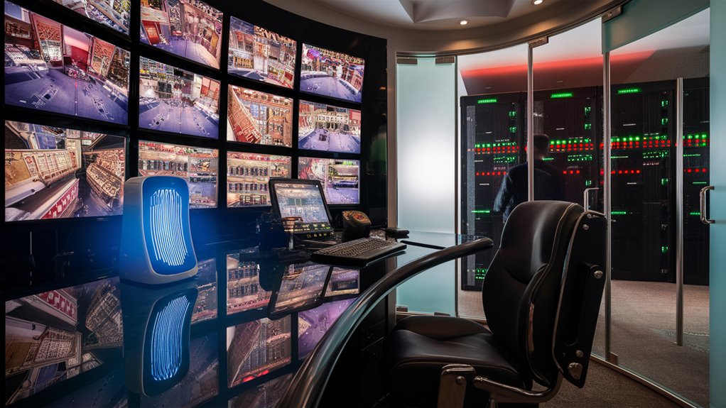 casino security tech solutions