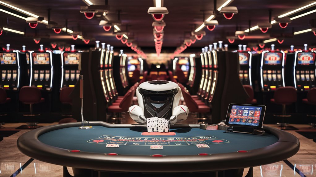 casino technology improves operations