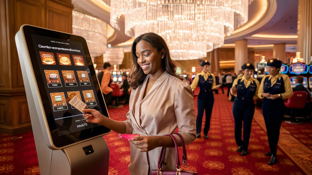 casinos customize guest experience