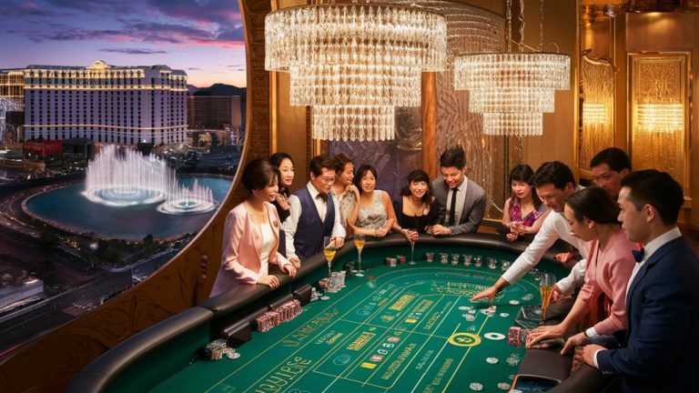 casinos lure global visitors