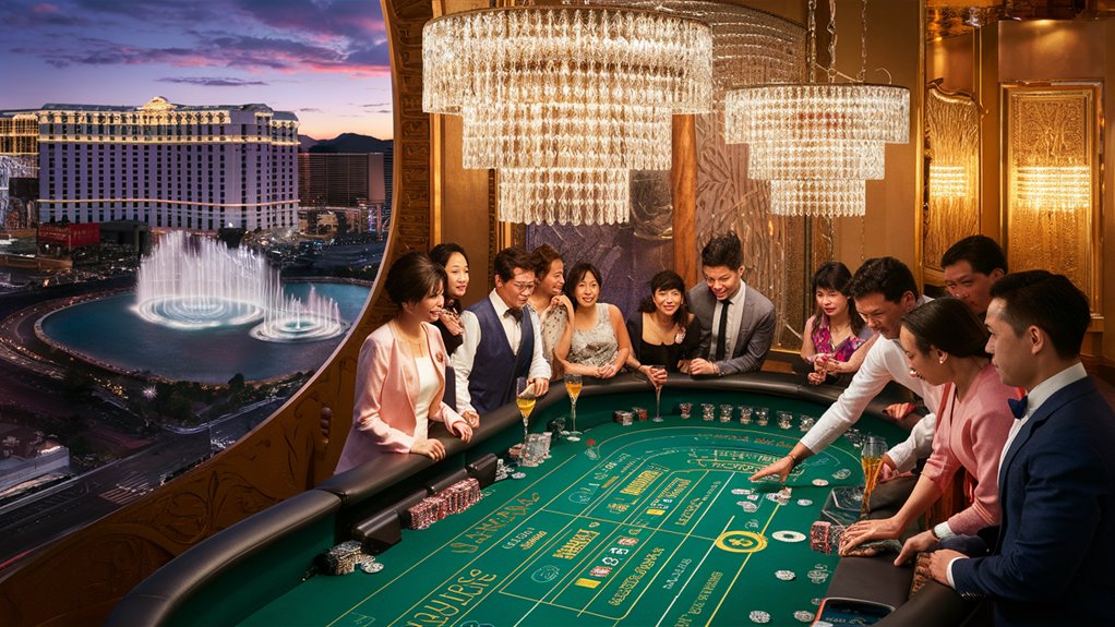 casinos lure global visitors