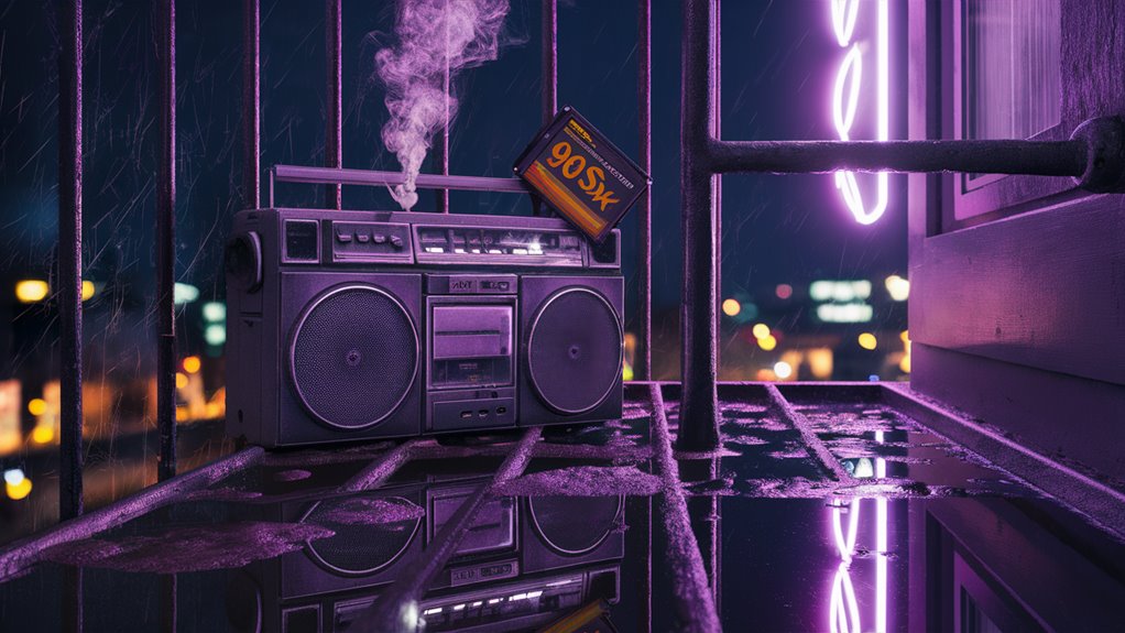 chill beats after dark