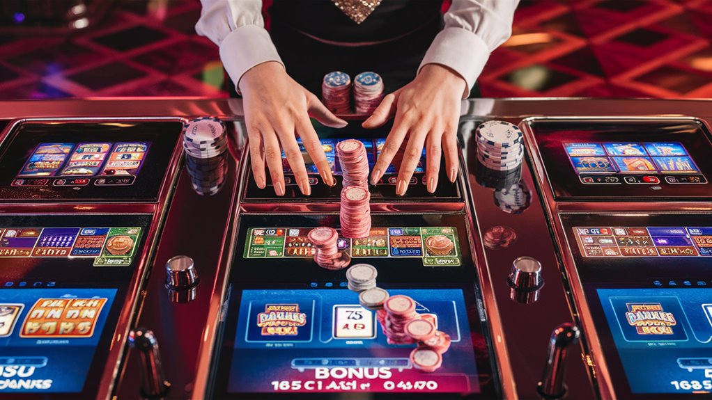 choose games clear bonus