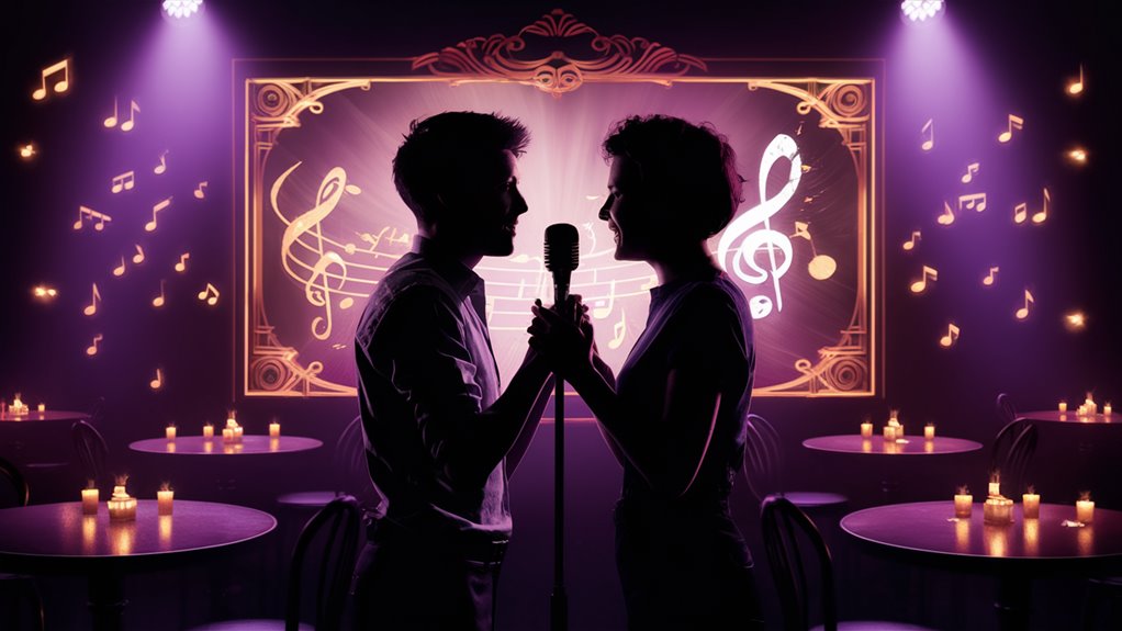 classic movie song partnerships