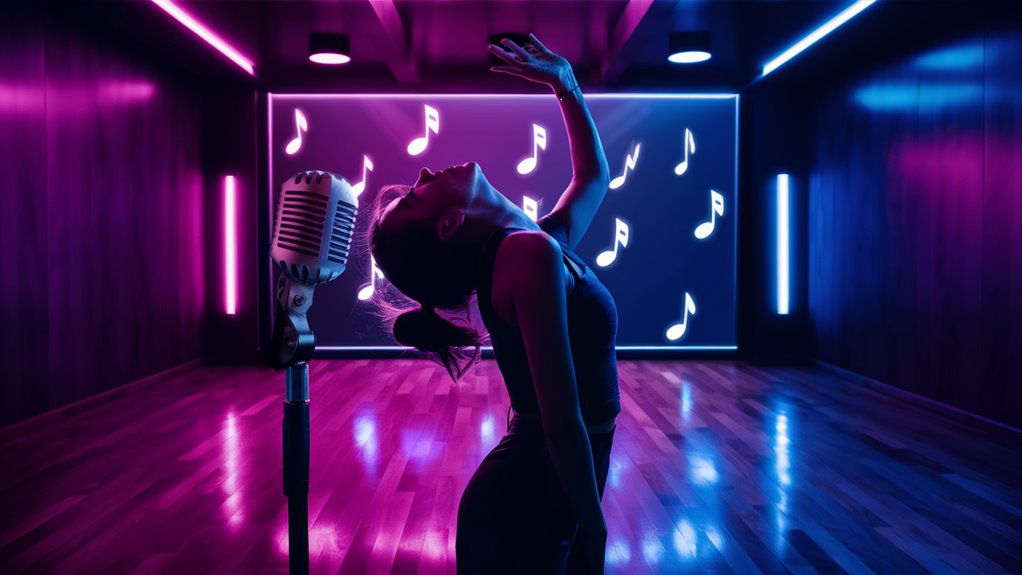 complex voice training exercises
