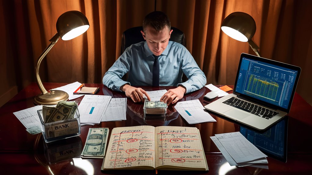 control losses while trading down