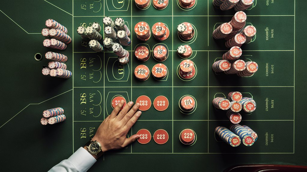 control your betting money