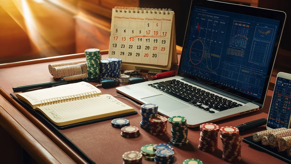 control your gambling money