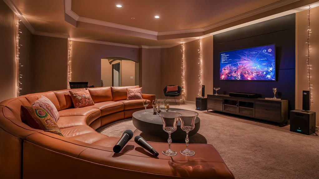 create ideal party environment