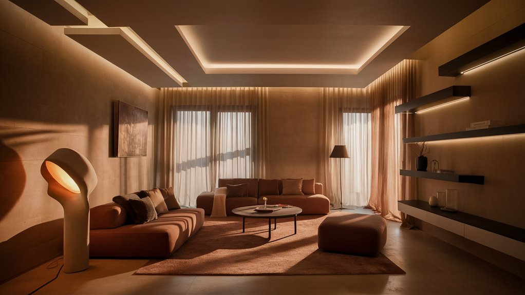 create perfect room atmosphere