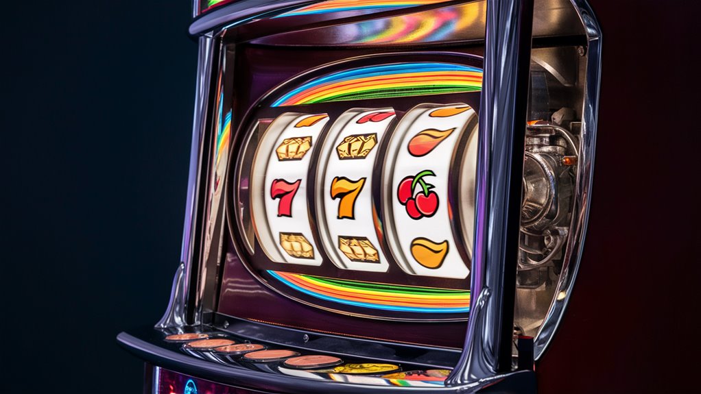 creating profitable casino slots