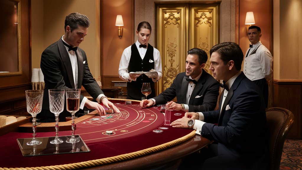 cultivate lasting elite connections
