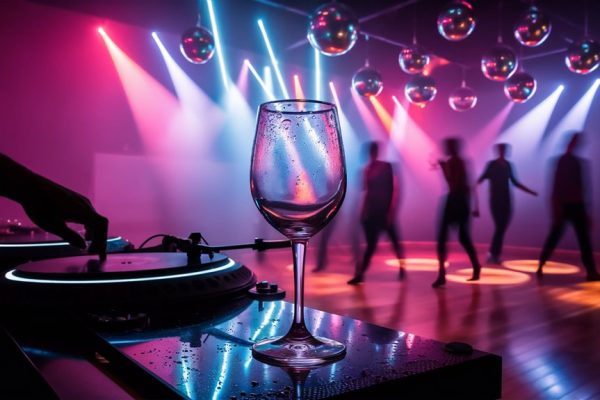 dance music after dark