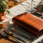 design appetizing menu selection