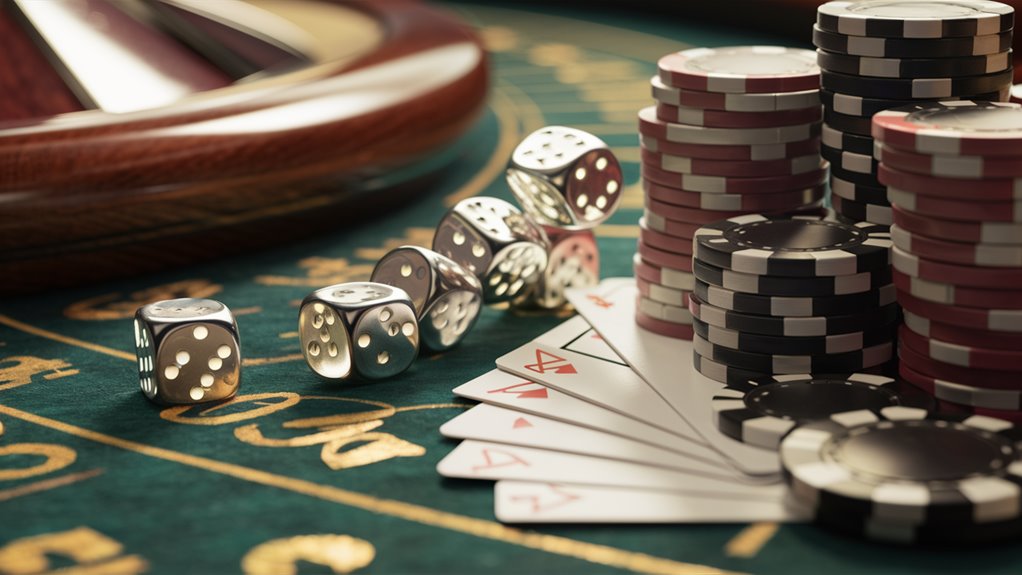 design engaging casino entertainment
