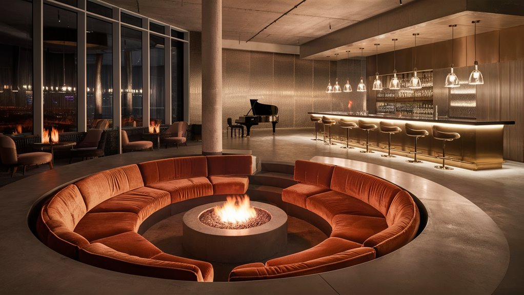 design fun entertainment venues