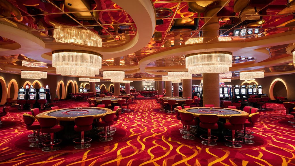 design shapes gambling choices
