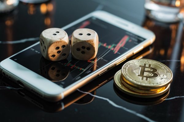 digital betting with cryptocurrency