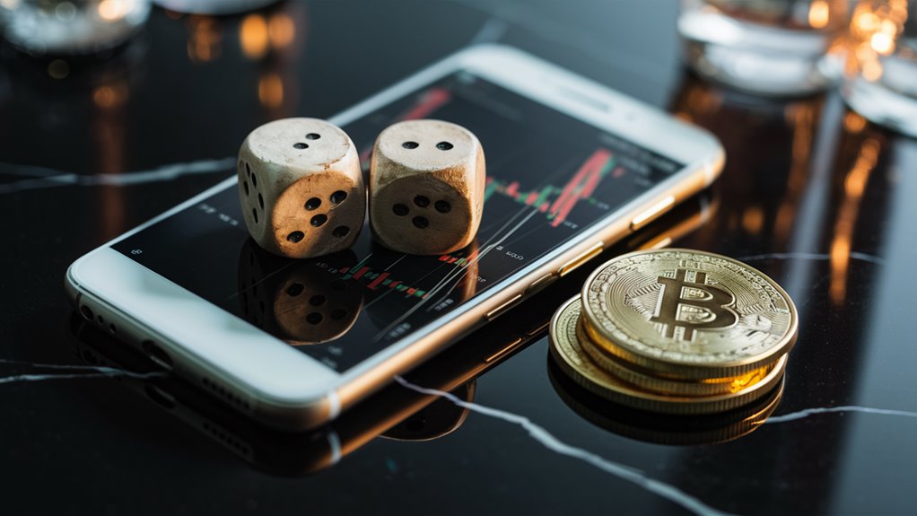 digital betting with cryptocurrency