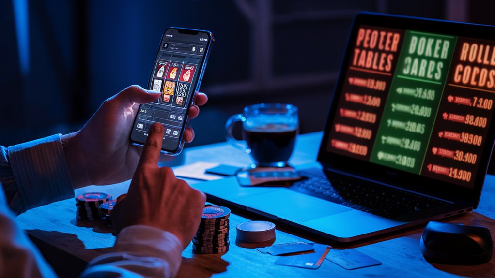 digital casinos growing more popular
