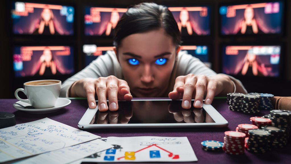 digital gaming mental behavior